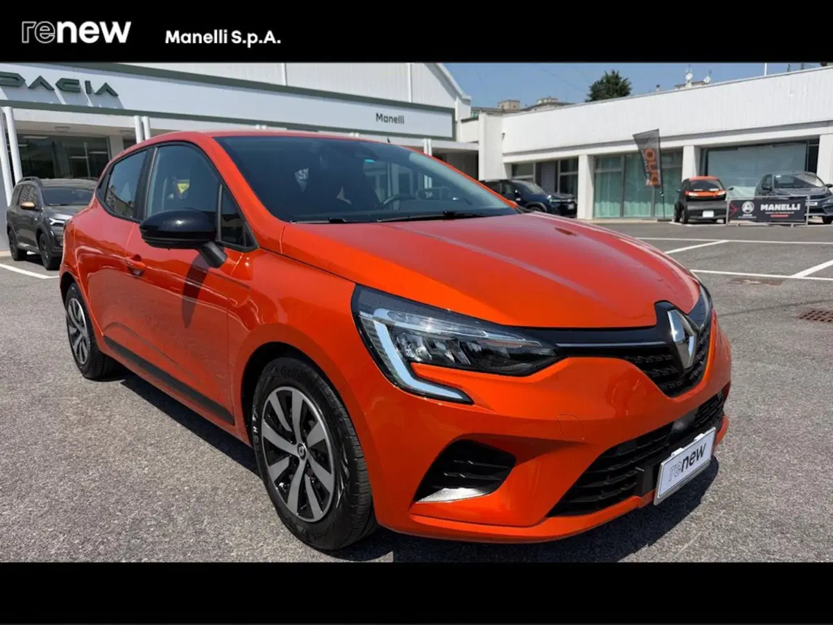 Renault Clio usata a Brescia