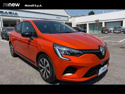 Renault Clio TCe 100 CV GPL 5 porte Equilibre del 2023 usata a Brescia