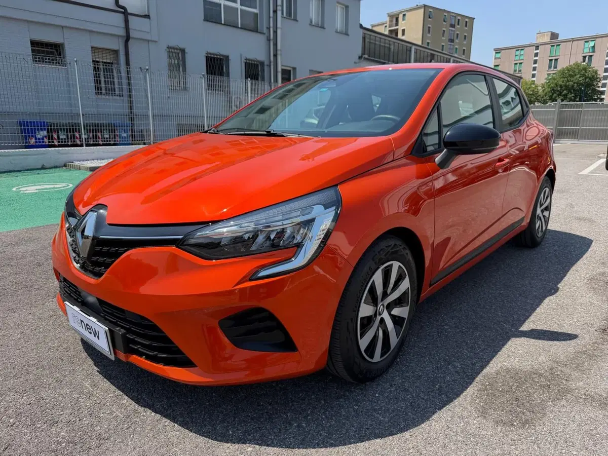 Renault Clio usata a Brescia (10)
