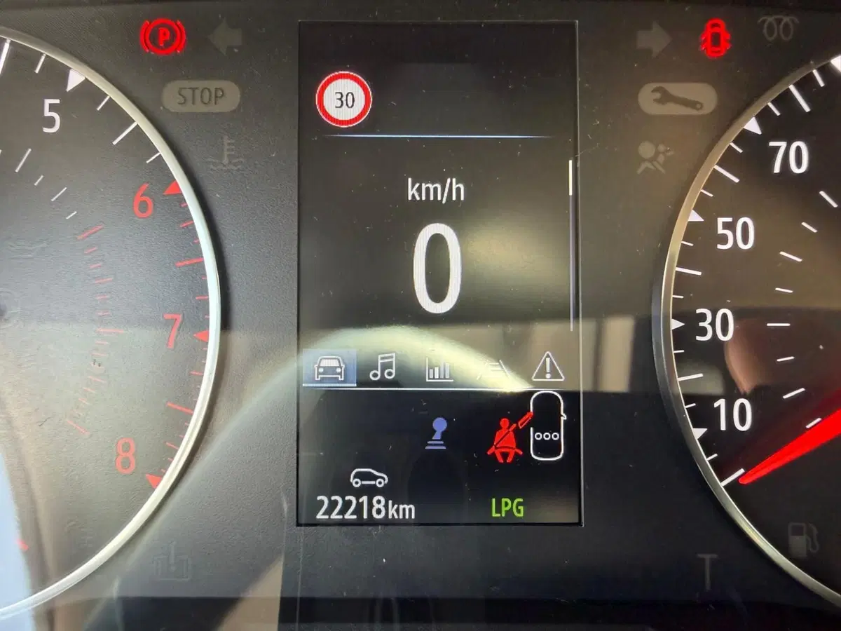 Renault Clio usata a Brescia (12)