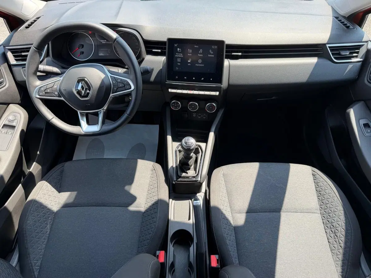 Renault Clio usata a Brescia (13)