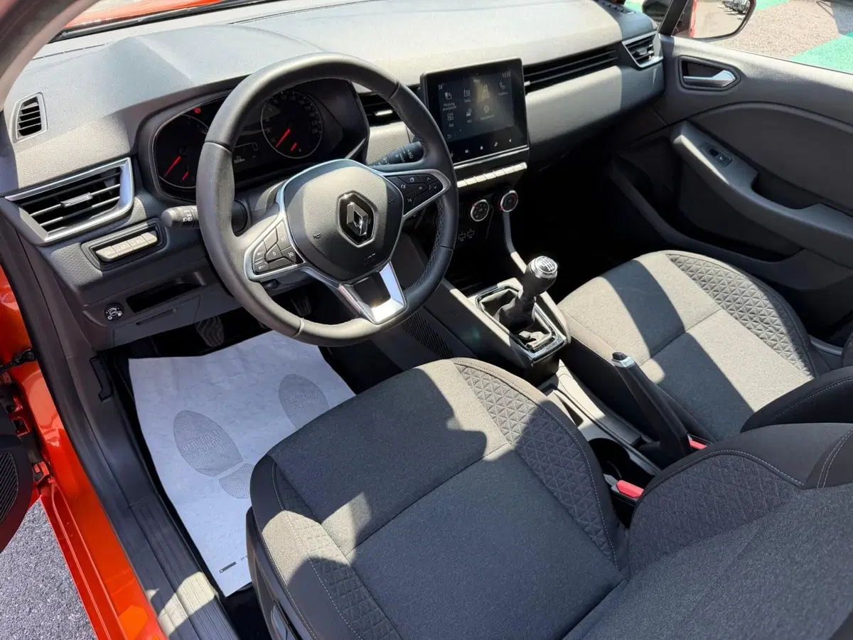Renault Clio usata a Brescia (14)