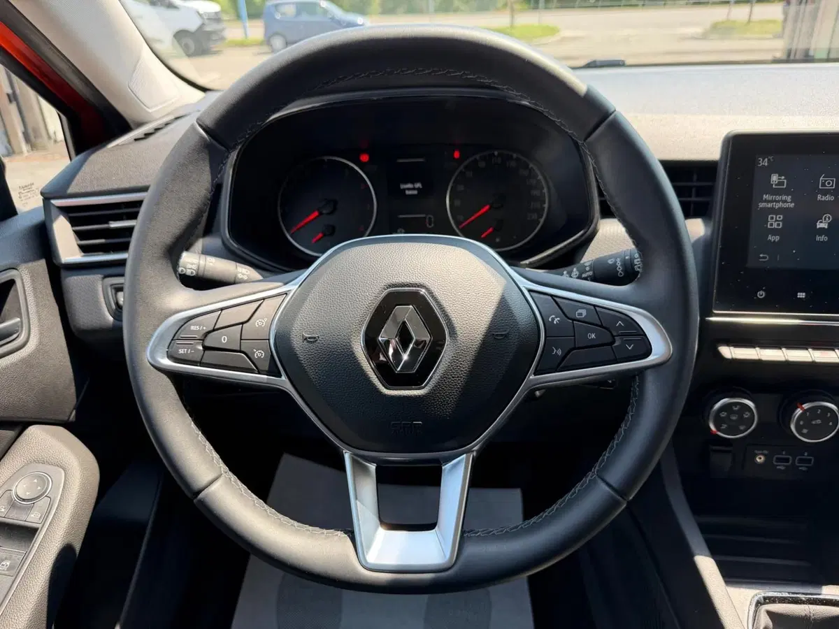 Renault Clio usata a Brescia (19)