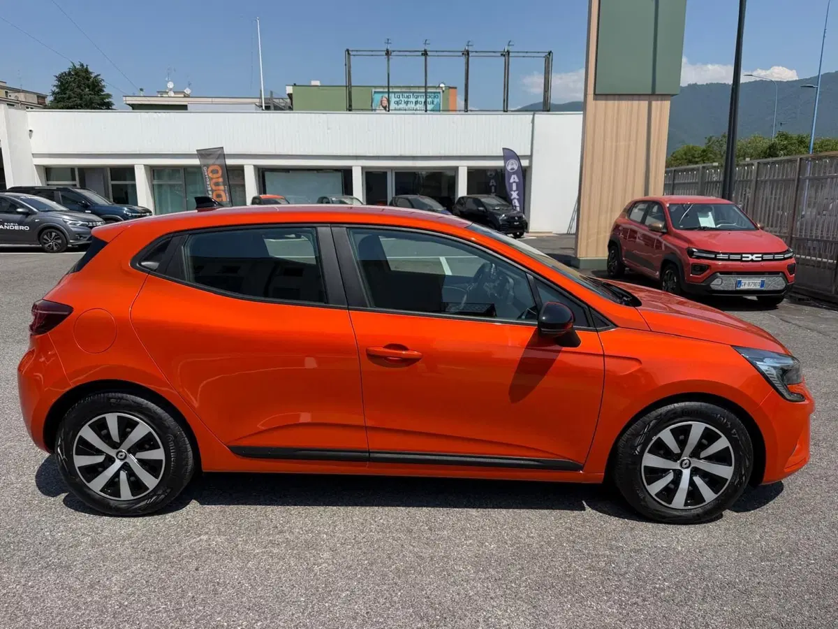 Renault Clio usata a Brescia (2)