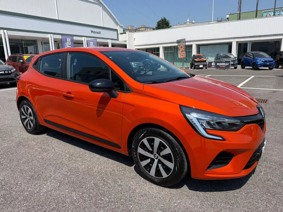 Renault Clio usata a Brescia (3)