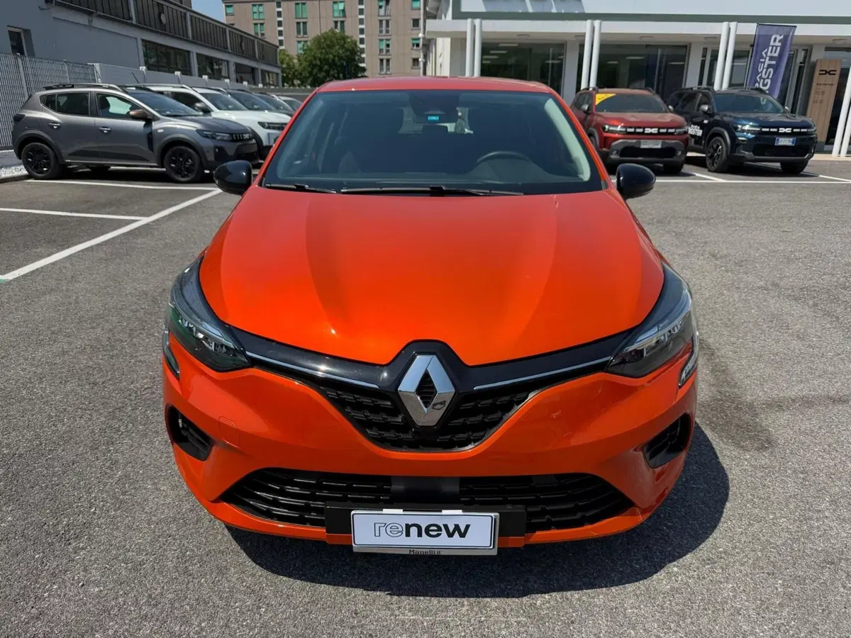 Renault Clio usata a Brescia (4)