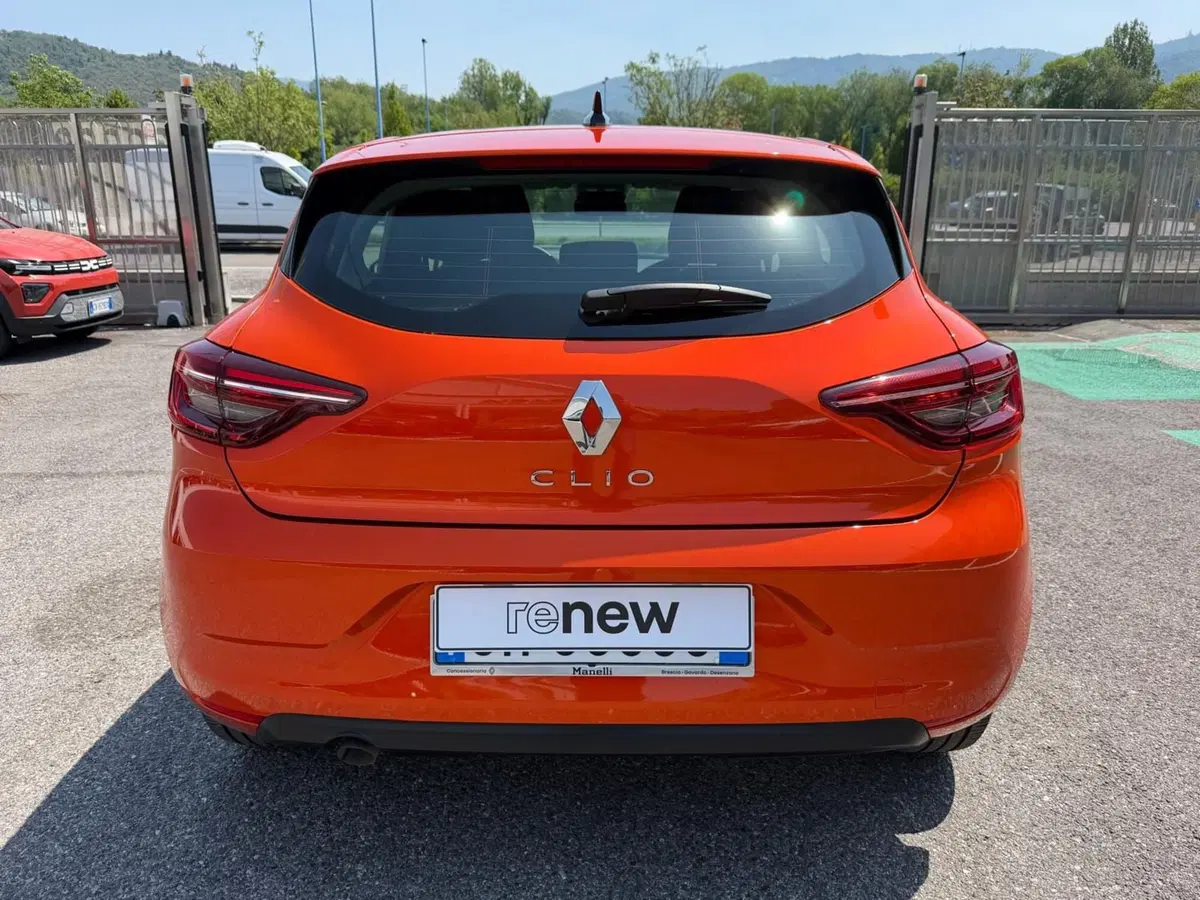 Renault Clio usata a Brescia (5)