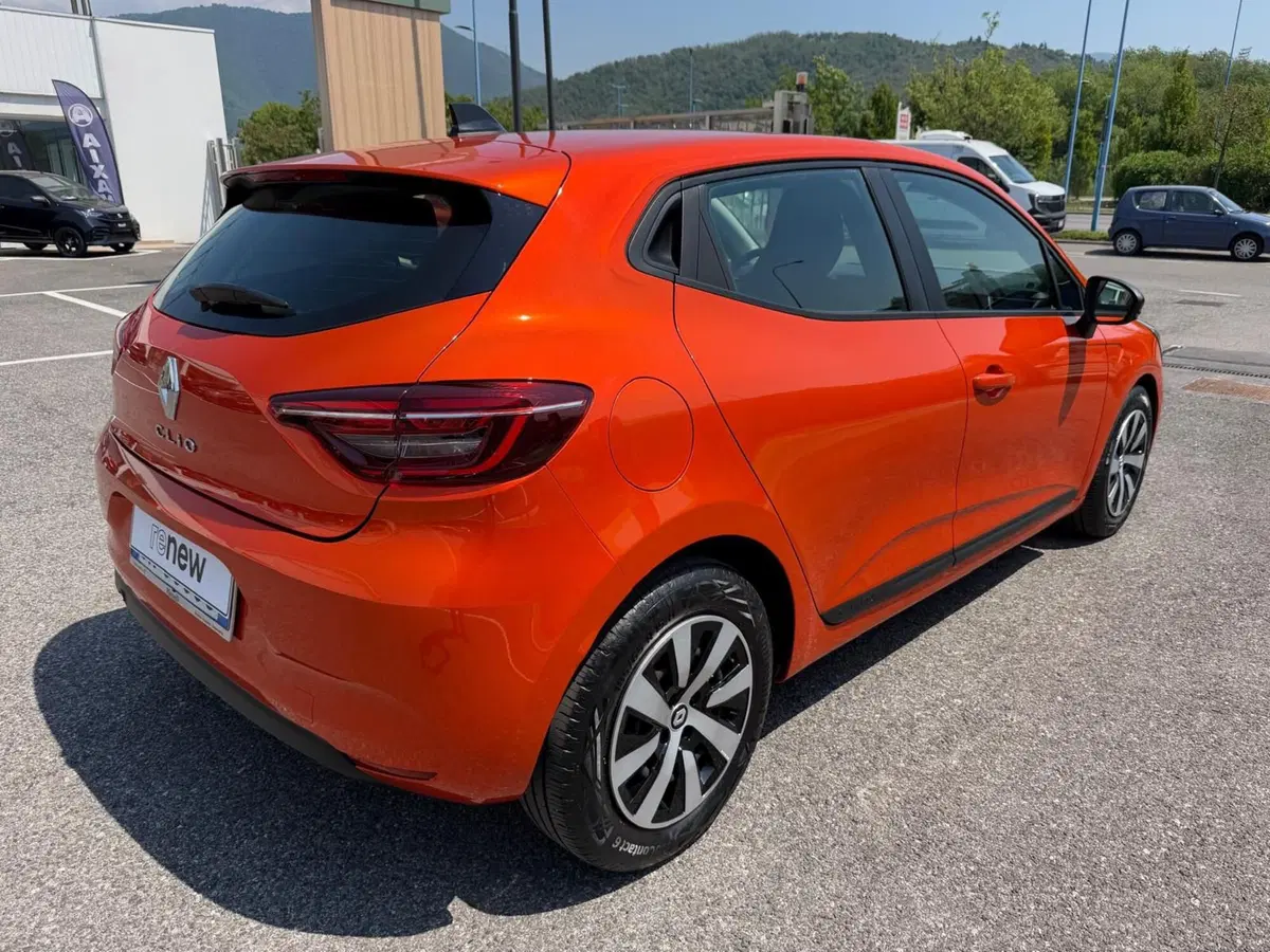 Renault Clio usata a Brescia (6)