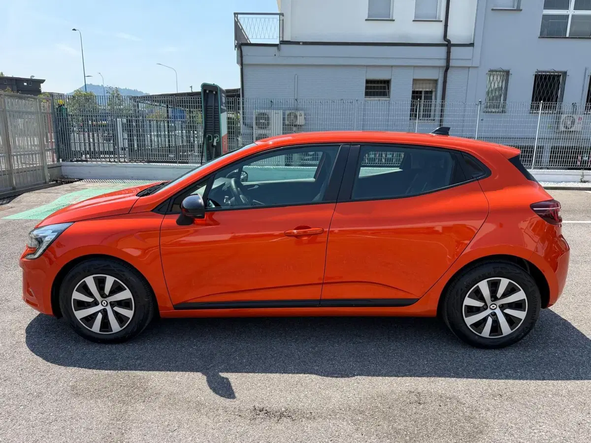 Renault Clio usata a Brescia (7)