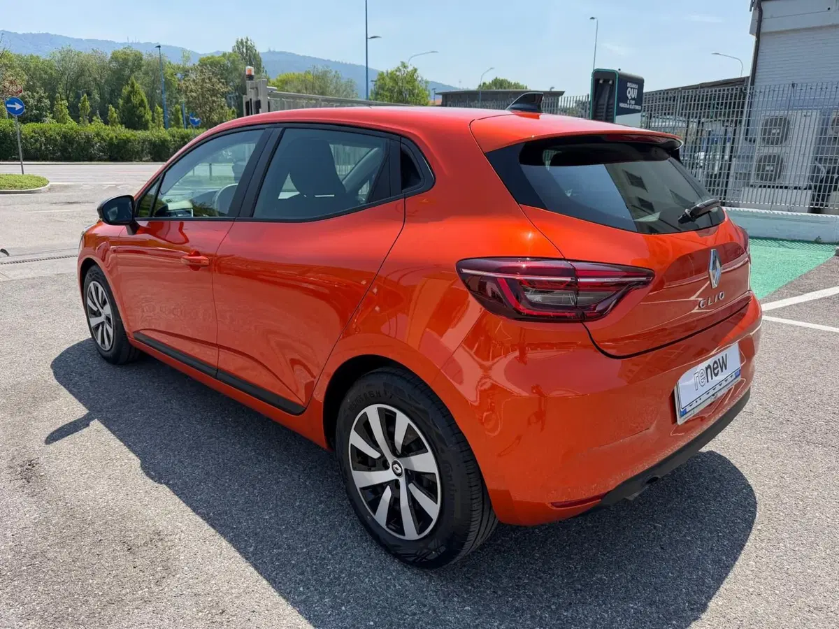 Renault Clio usata a Brescia (8)