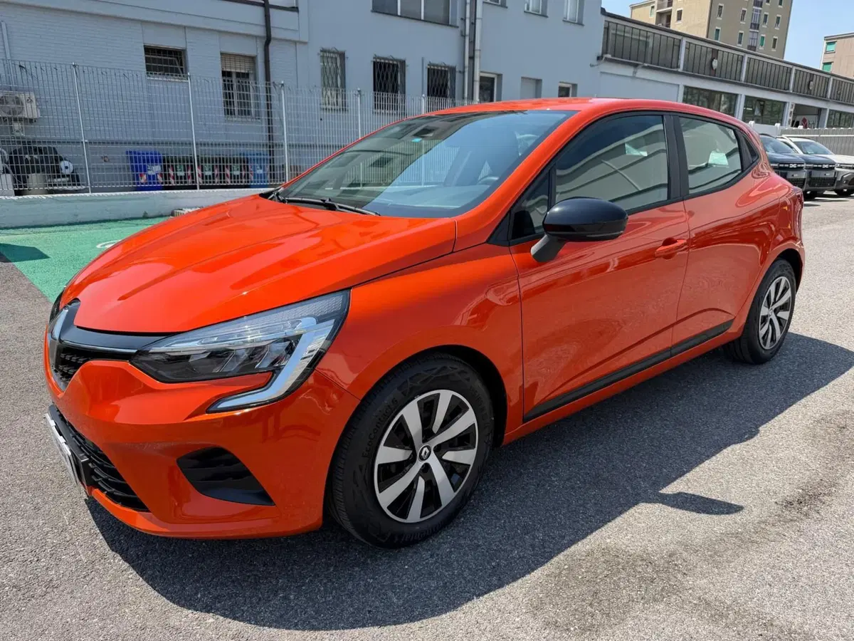 Renault Clio usata a Brescia (9)