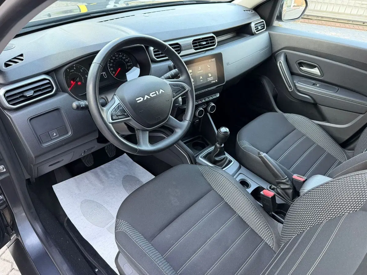 Dacia Duster usata a Brescia (11)
