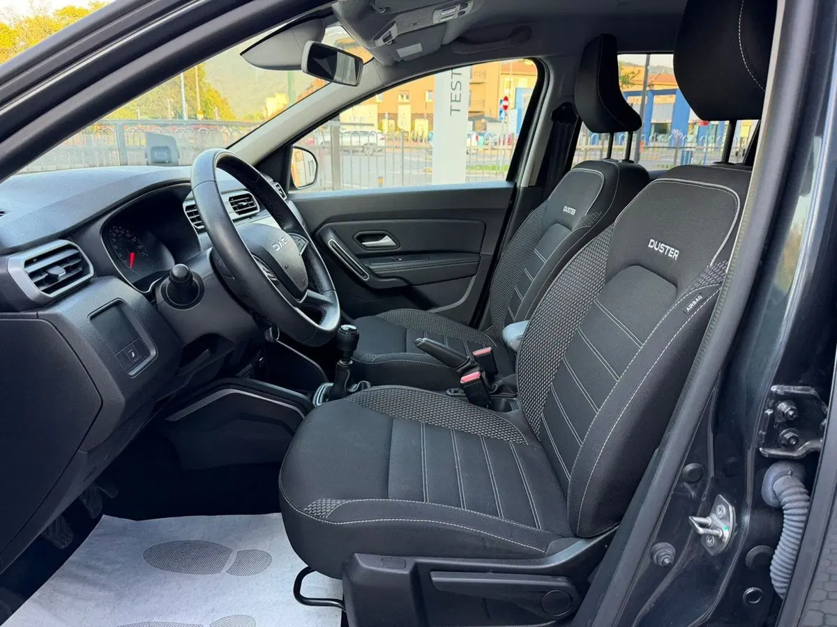 Dacia Duster usata a Brescia (12)