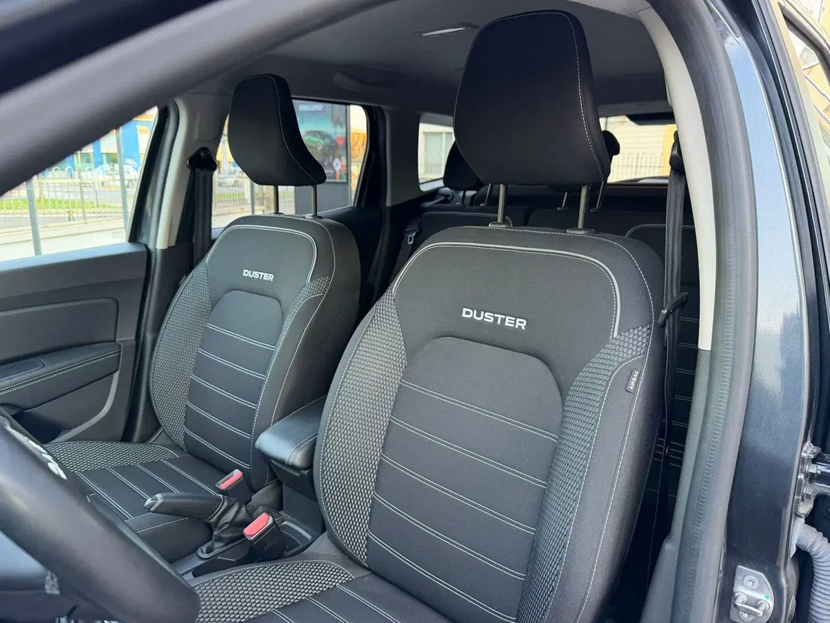 Dacia Duster usata a Brescia (14)