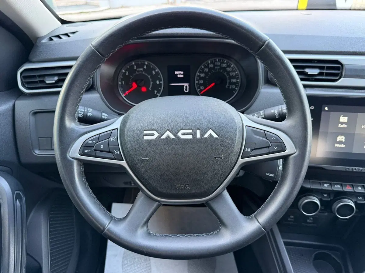 Dacia Duster usata a Brescia (15)