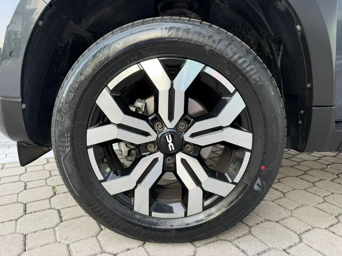 Dacia Duster usata a Brescia (19)