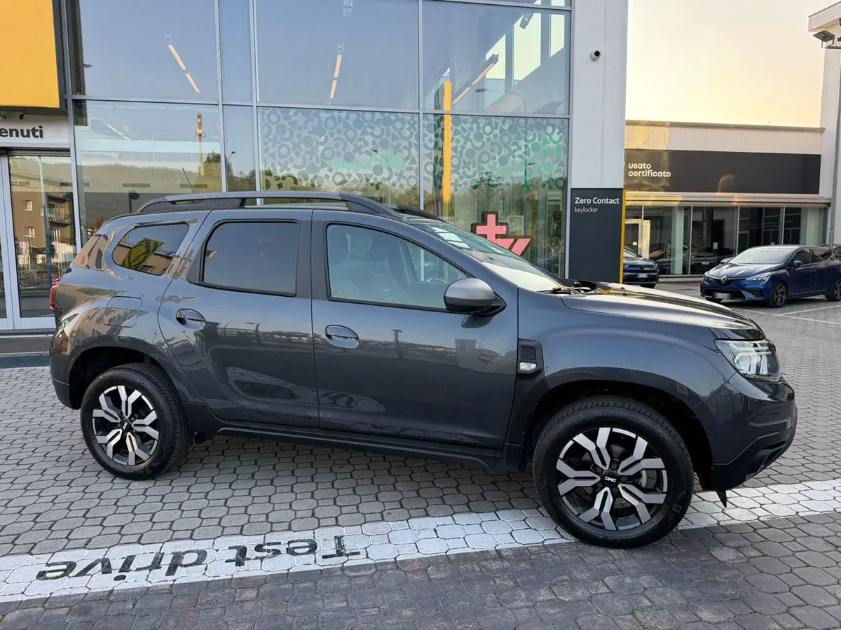 Dacia Duster usata a Brescia (2)
