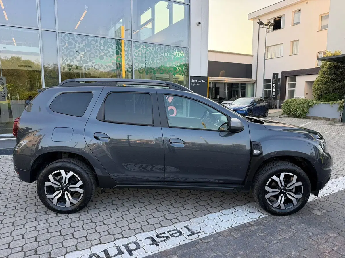 Dacia Duster usata a Brescia (3)