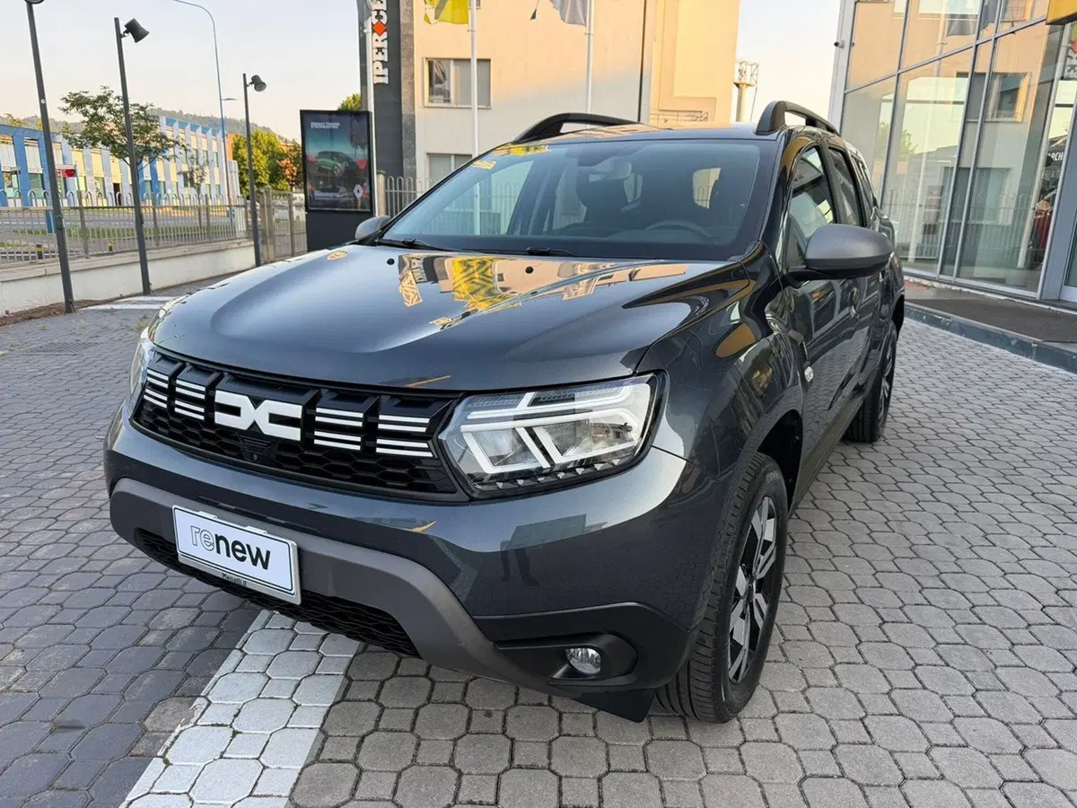 Dacia Duster usata a Brescia (4)