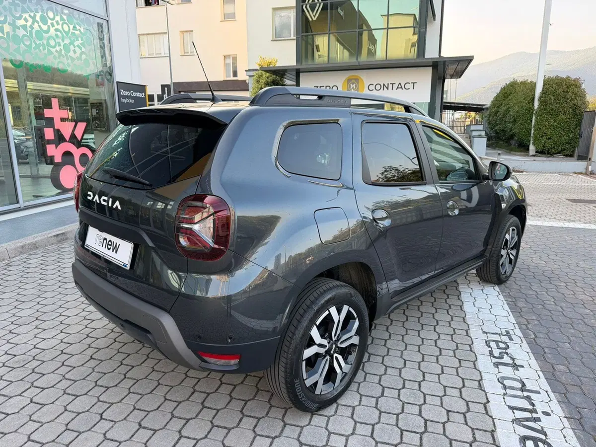 Dacia Duster usata a Brescia (5)