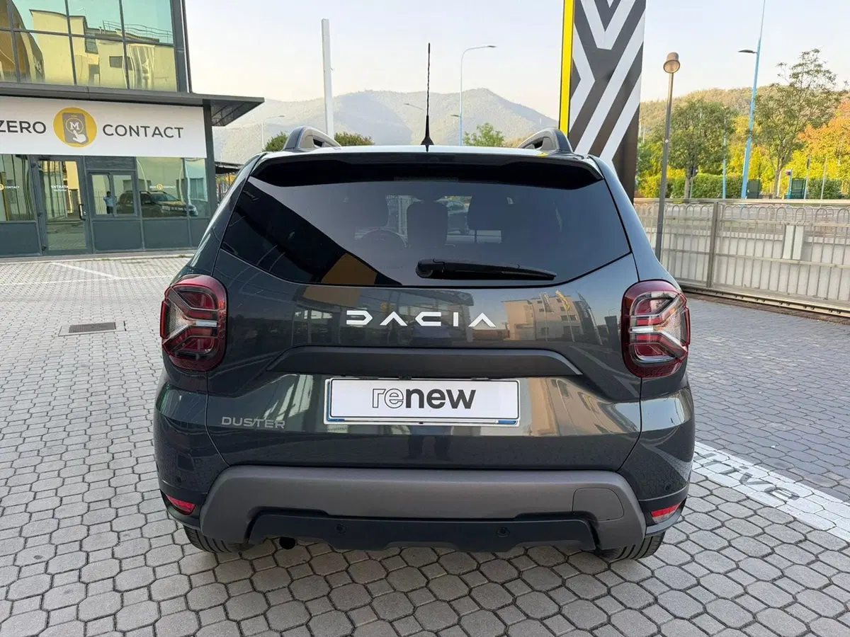 Dacia Duster usata a Brescia (6)