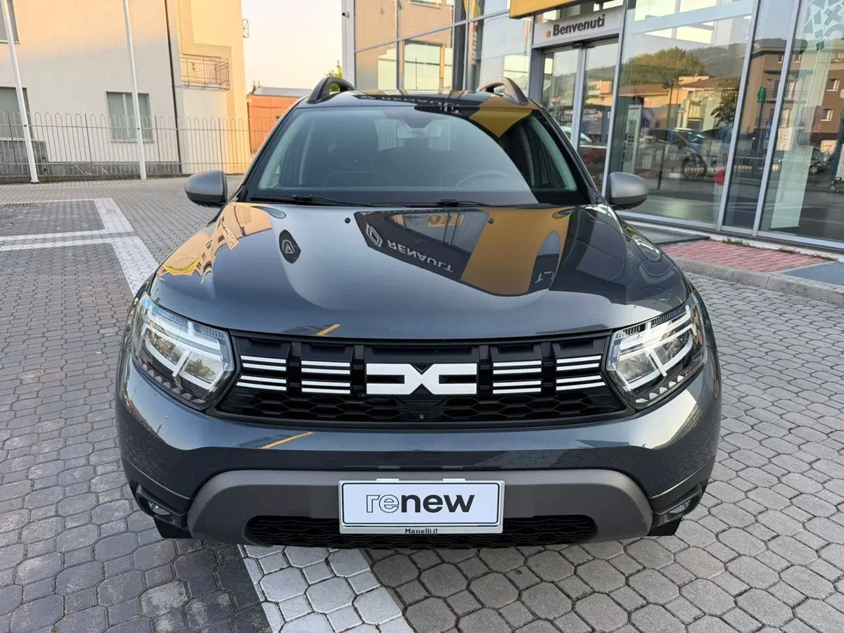 Dacia Duster usata a Brescia (7)