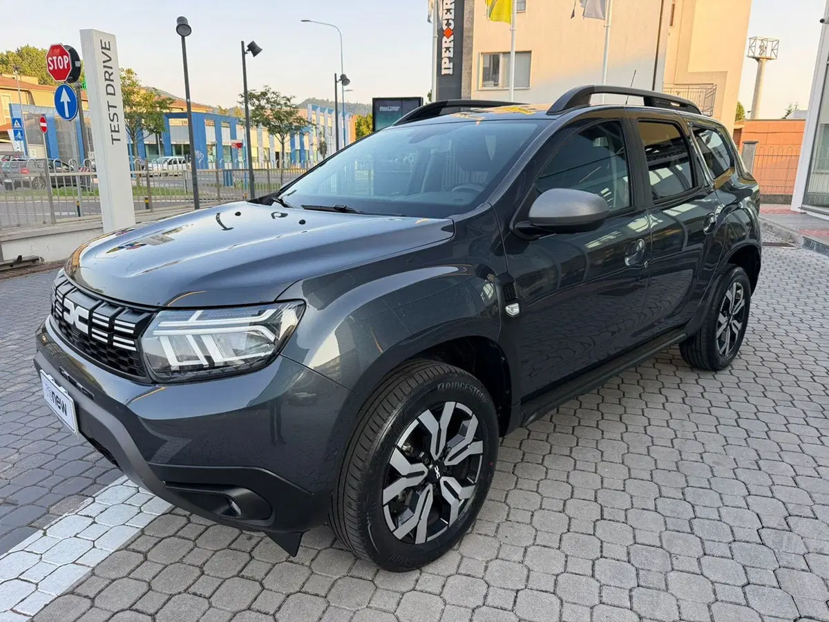 Dacia Duster usata a Brescia (8)