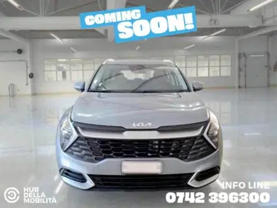 Kia Sportage 1.6 TGDi MHEV Business del 2023 usata a Foligno