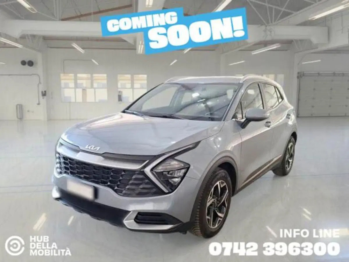Kia Sportage usata a Perugia (2)