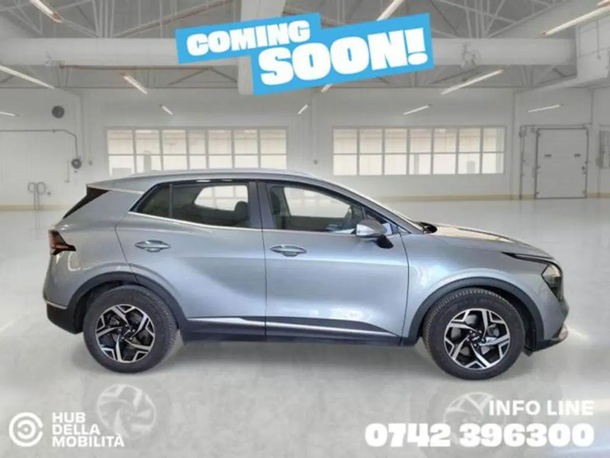 Kia Sportage usata a Perugia (3)