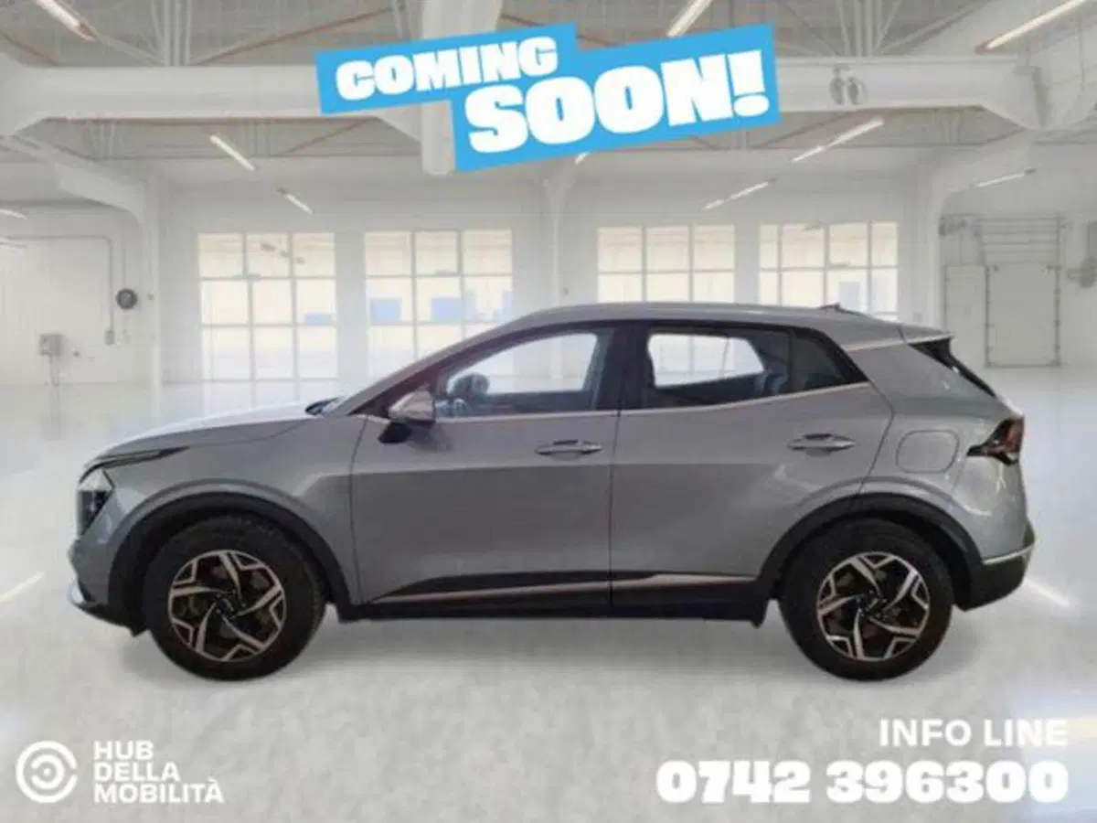 Kia Sportage usata a Perugia (4)