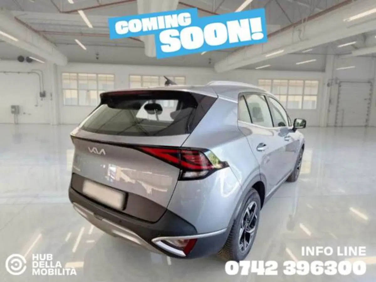 Kia Sportage usata a Perugia (5)