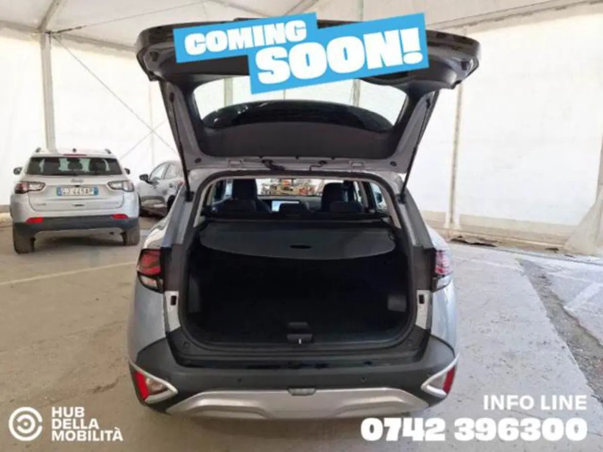 Kia Sportage usata a Perugia (6)