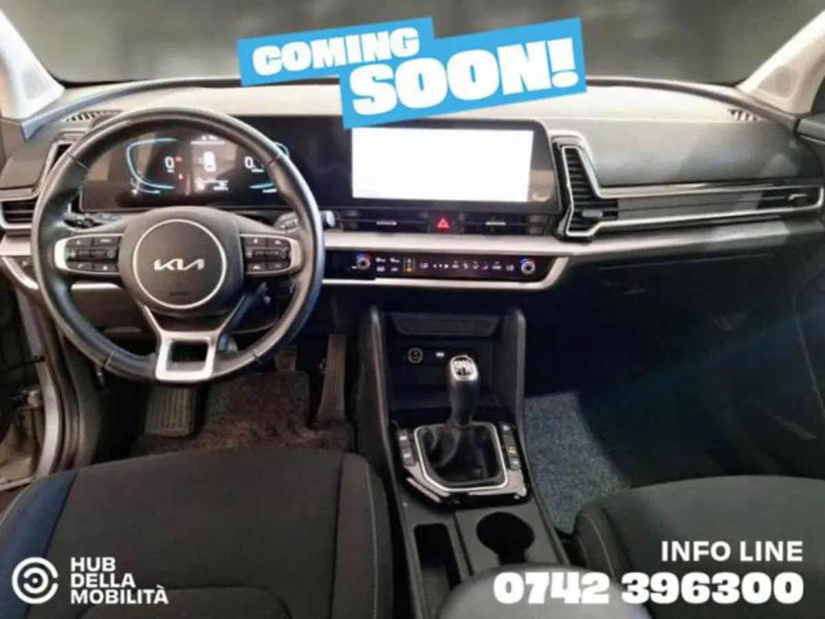 Kia Sportage usata a Perugia (8)