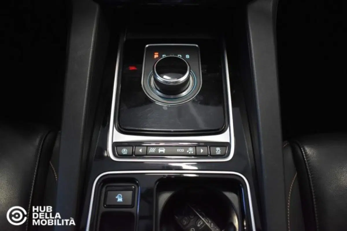 Jaguar F-Pace usata a Perugia (12)