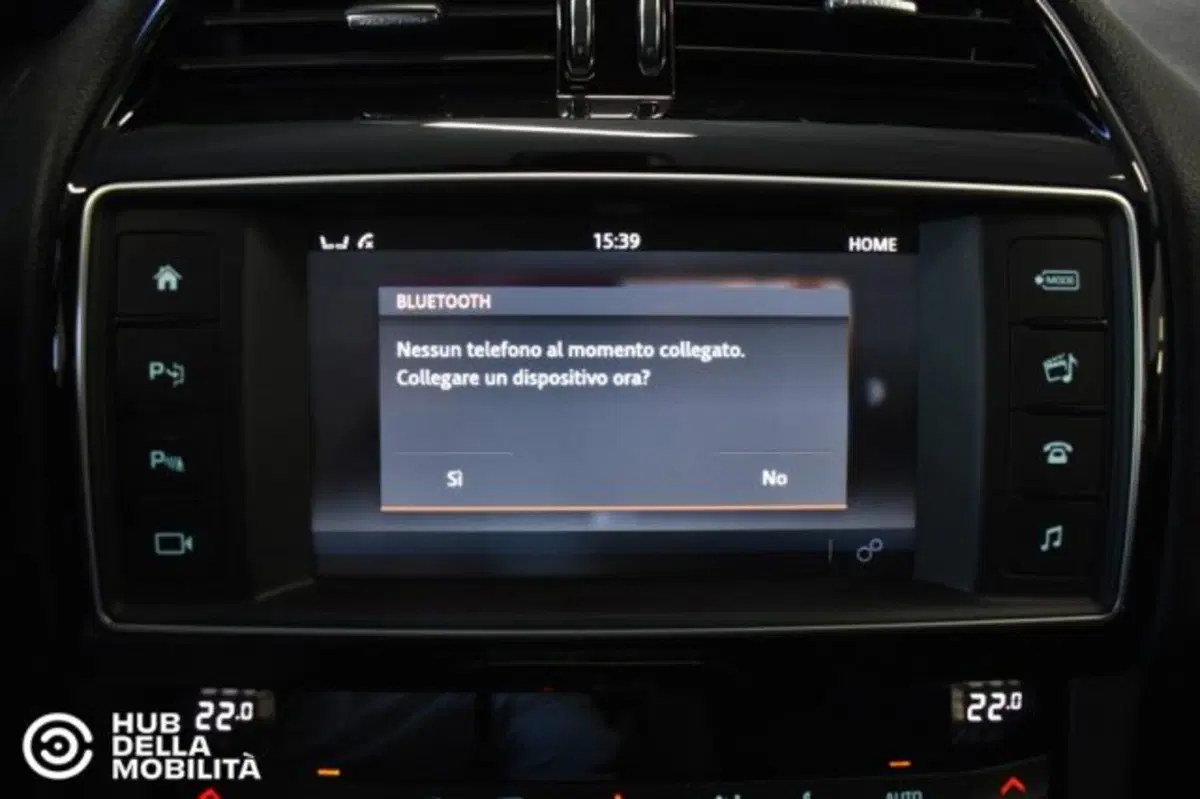 Jaguar F-Pace usata a Perugia (17)