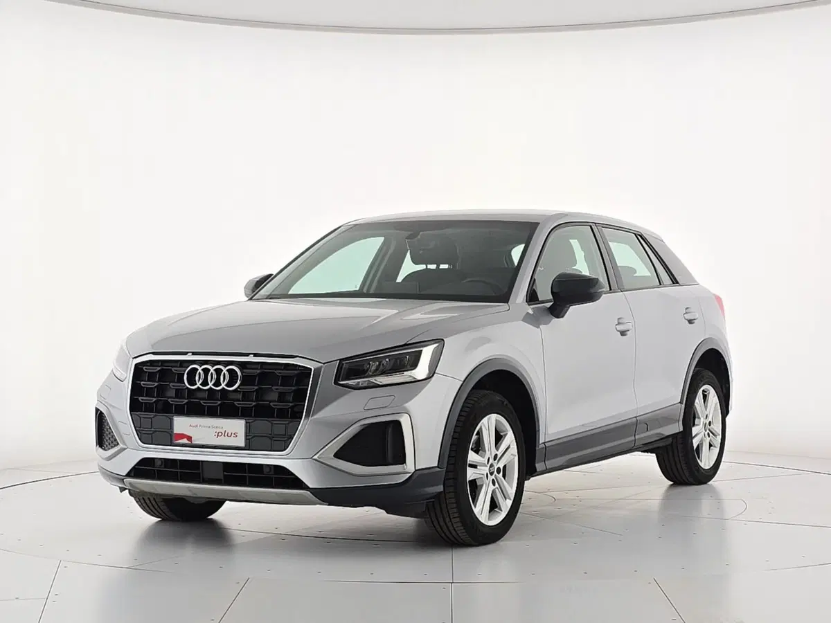 Audi Q2 usata a Alessandria
