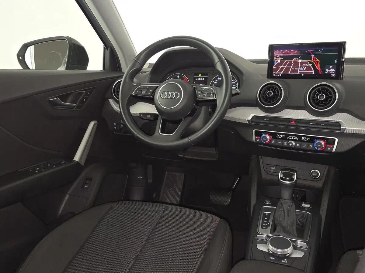 Audi Q2 usata a Alessandria (12)