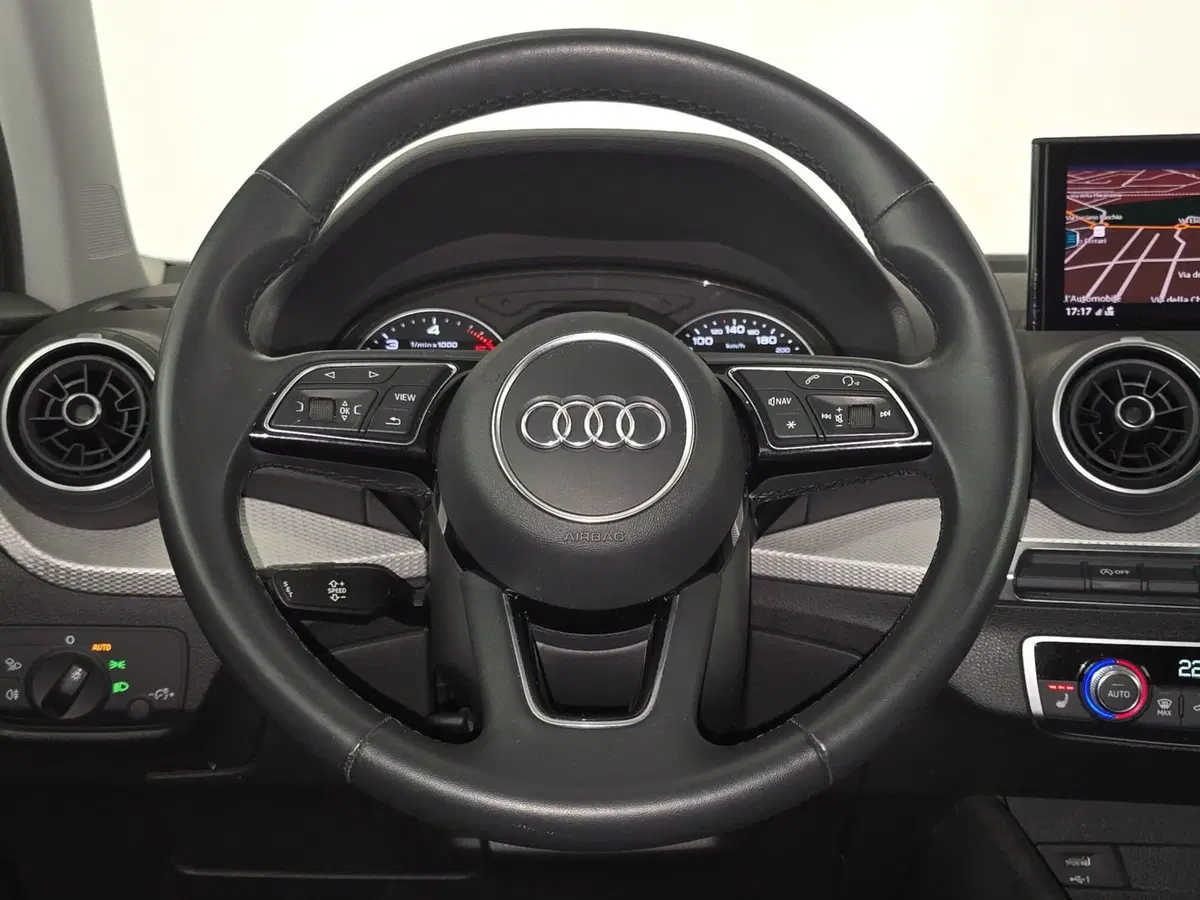 Audi Q2 usata a Alessandria (13)