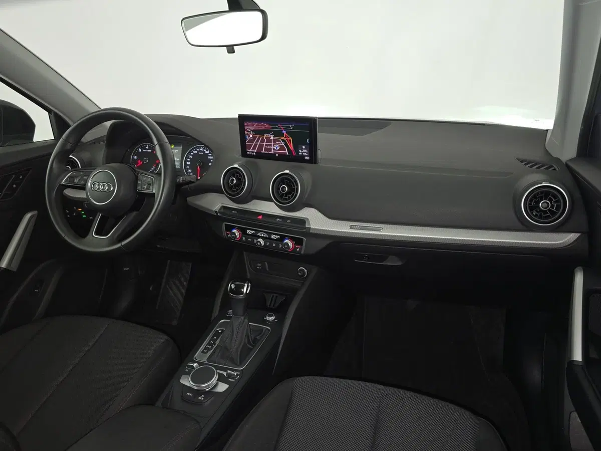 Audi Q2 usata a Alessandria (14)