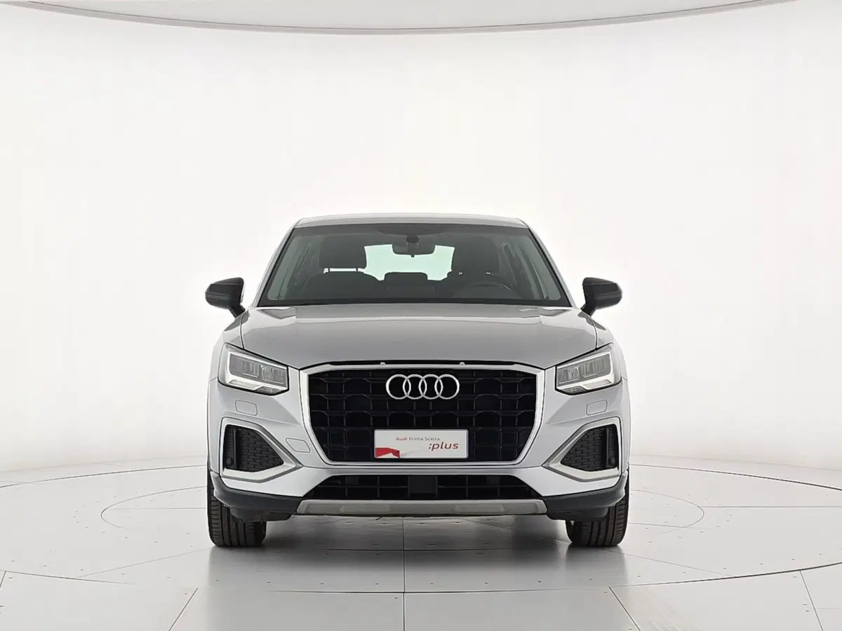 Audi Q2 usata a Alessandria (3)