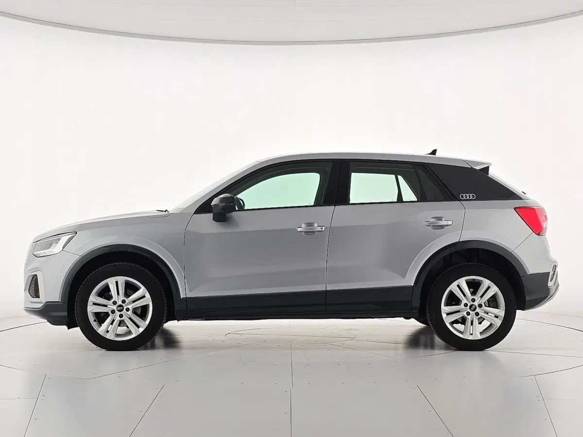 Audi Q2 usata a Alessandria (4)