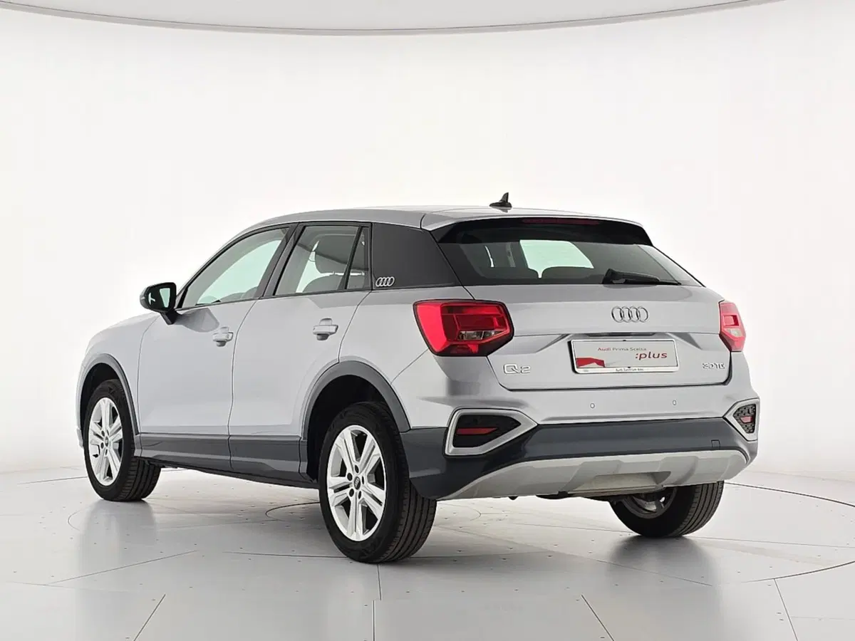 Audi Q2 usata a Alessandria (5)