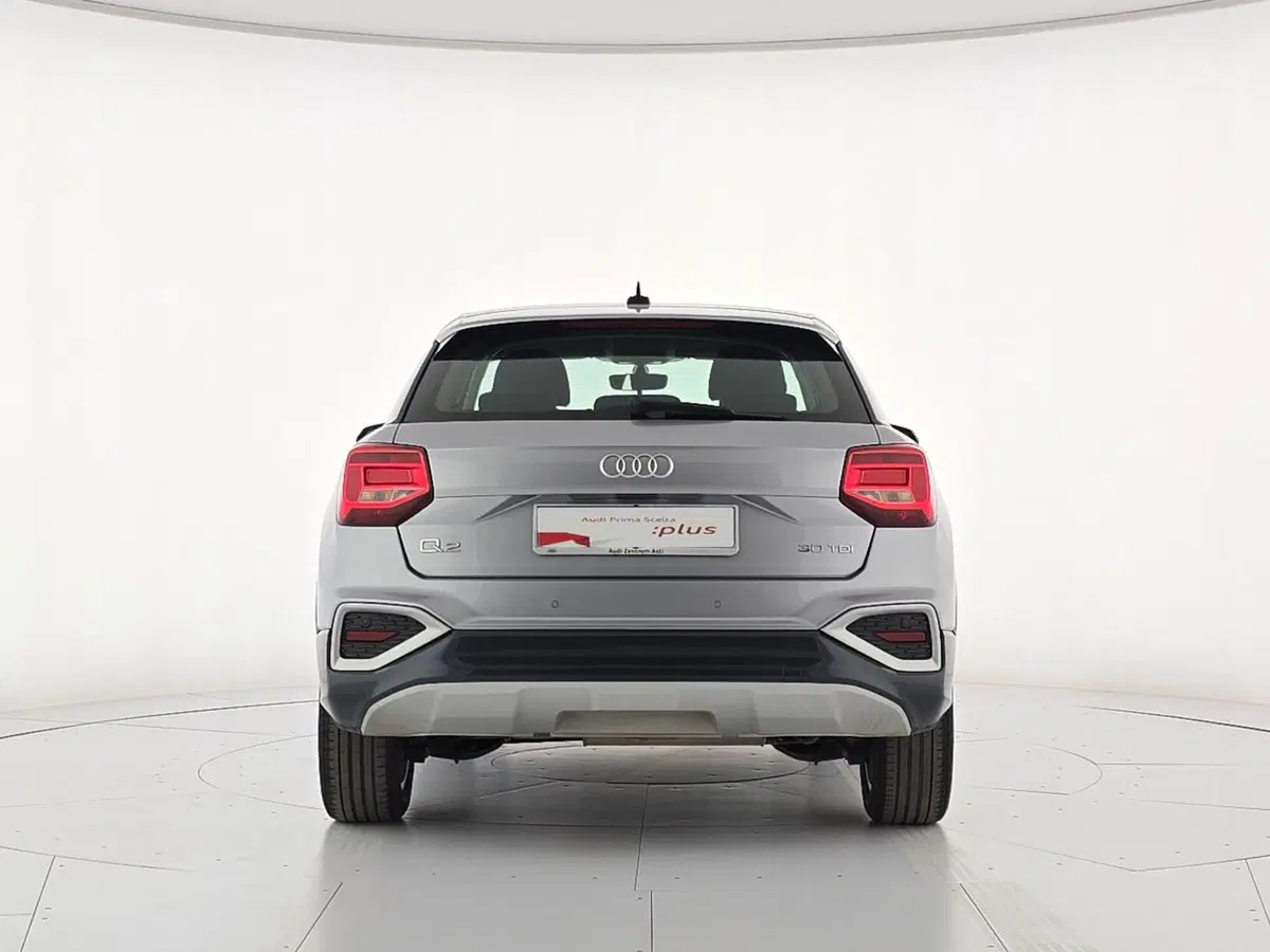 Audi Q2 usata a Alessandria (6)