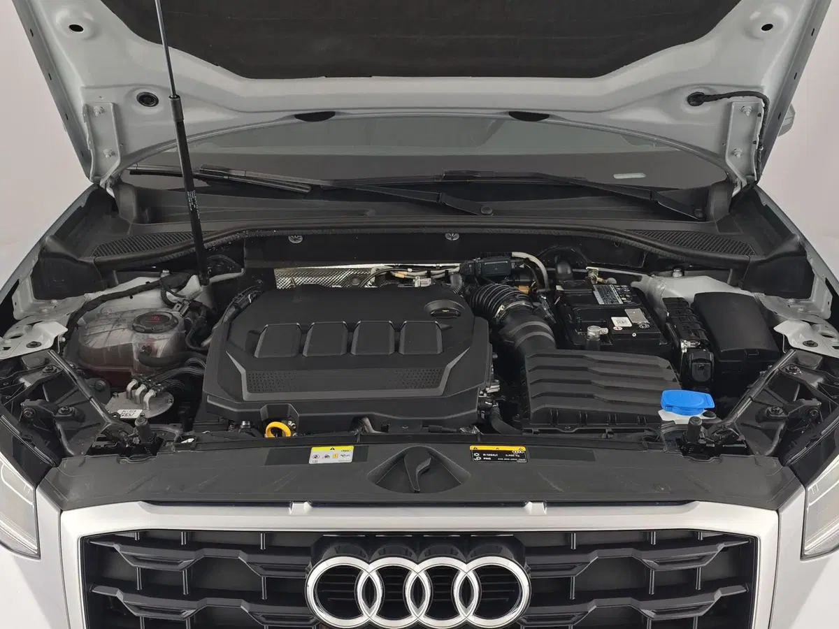 Audi Q2 usata a Alessandria (9)