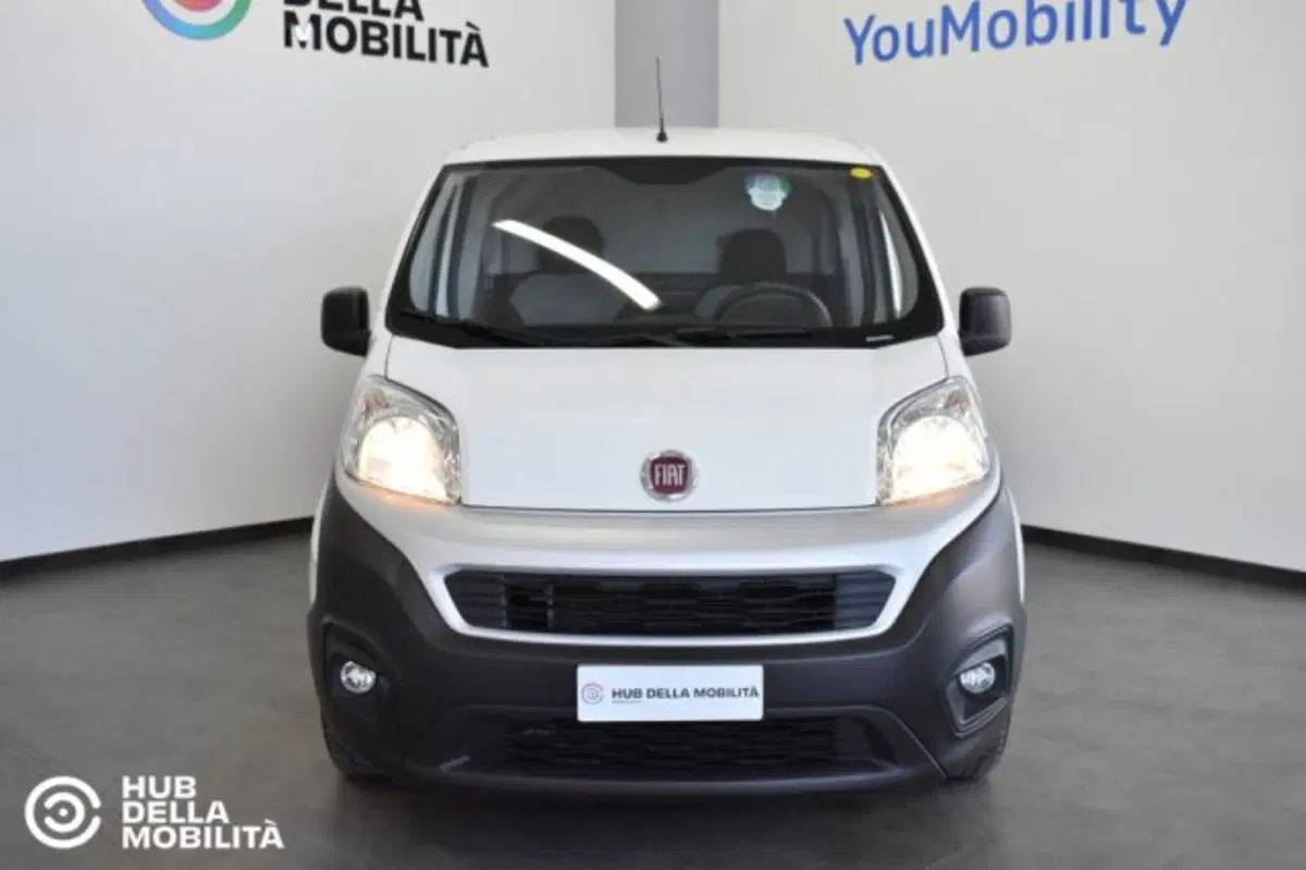 Fiat Fiorino usata a Perugia