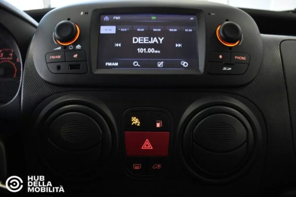 Fiat Fiorino usata a Perugia (11)