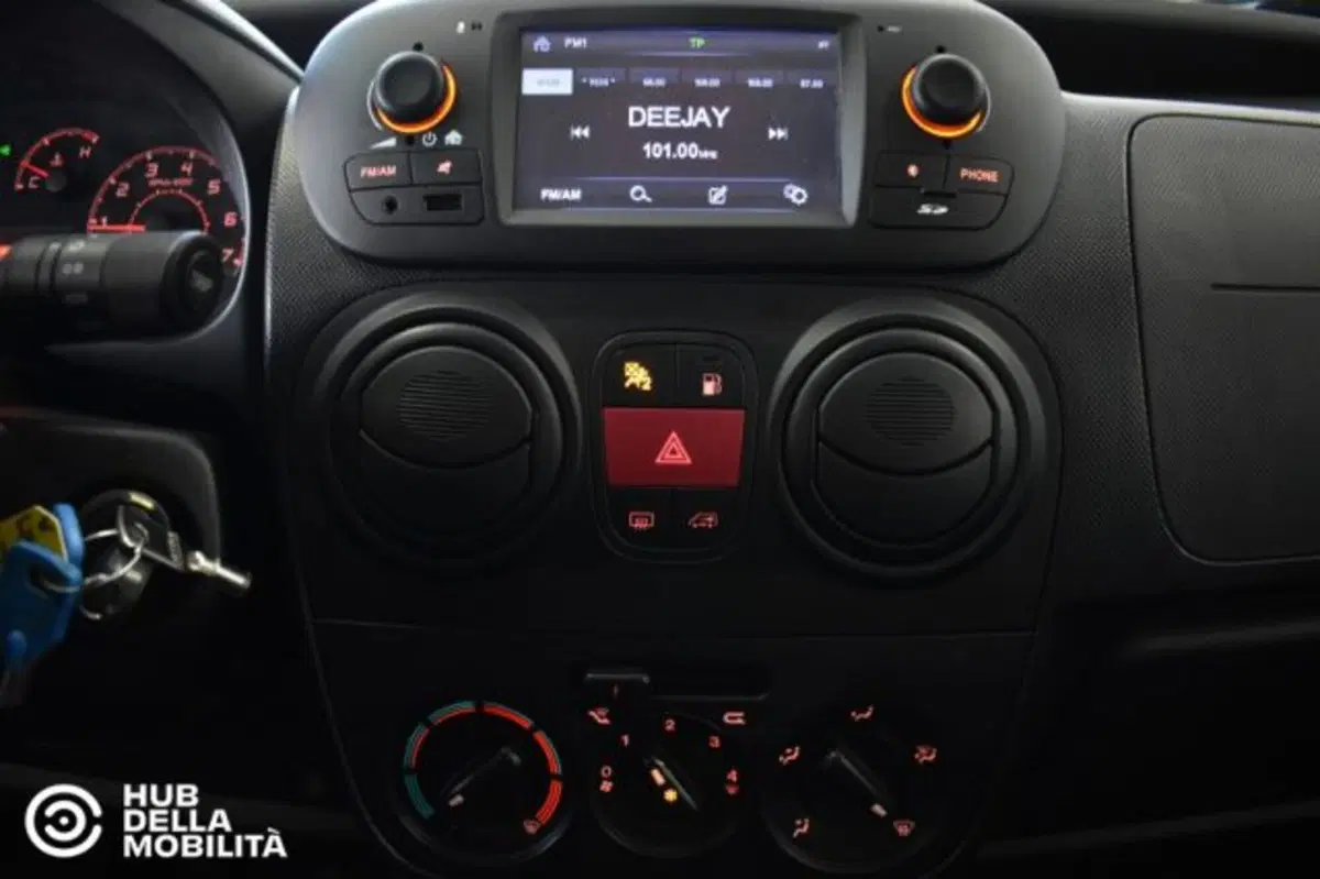 Fiat Fiorino usata a Perugia (12)