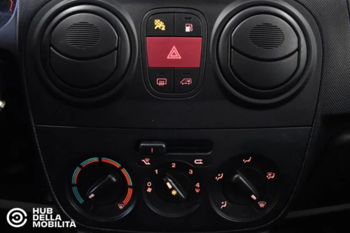 Fiat Fiorino usata a Perugia (13)