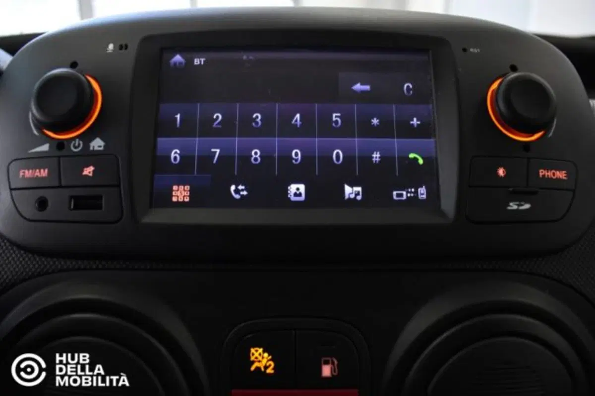 Fiat Fiorino usata a Perugia (14)
